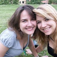 Sarah and Nicole's Photo