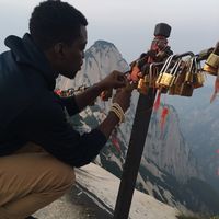 Leroy Adams的照片