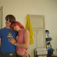 Yvonne and Gerald的照片