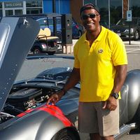 Dexter Skinner's Photo