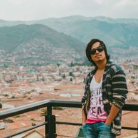 Yoshi Yoshida's Photo