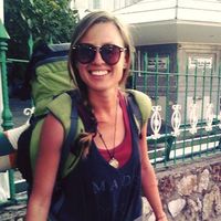 Eglė Tamašauskaitė's Photo