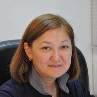Dariga Balykbyeva's Photo