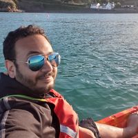 Mahmoud Shaheen's Photo