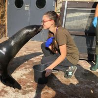 Zuzanna Przybysz's Photo