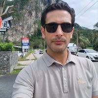 Mostafa Saleh's Photo