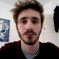 Le foto di Paul Cabane