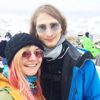 Alisa & Misha Orlov's Photo