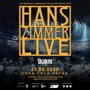Hans Zimmer Concert in Dubai's picture
