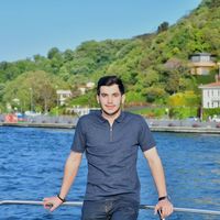 Ibrahim Agha's Photo