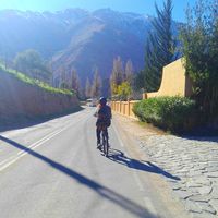 Alexandra Rojas Solórzano's Photo