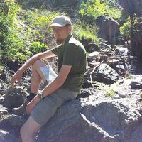 Maciej Szlinder's Photo