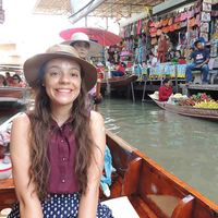 Eliane Oliveira's Photo