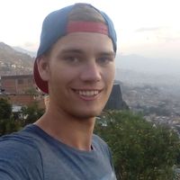 Marius Krafczyk's Photo