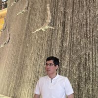 Bobur Matyakubov's Photo