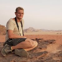 James Robinson's Photo