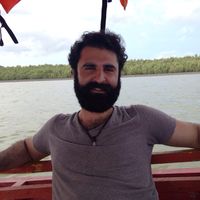 Kaveh Ahangar的照片