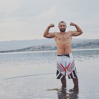 Ilia Tchkadua's Photo