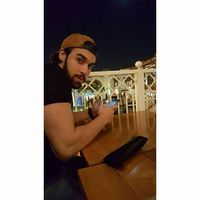 Ahmed Shurrab's Photo