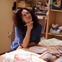 Munteanu Cristina's Photo