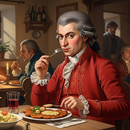 Finding Mozart: Augustiner Beers & Dinner's picture