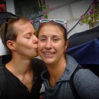 Kamila and Marcin  G.B的照片