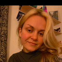 Hanna Ostapenko's Photo