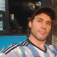 Gonzalo Lucas Marin's Photo