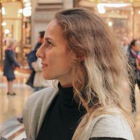 Irina Reußwig's Photo