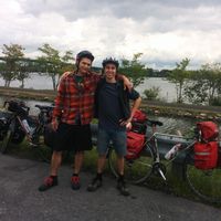 Jean-Sébastien Deslauriers's Photo