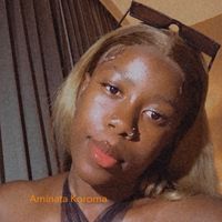 Koroma Aminata的照片