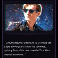 Michael Morgan's Photo