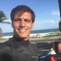 Kevin Sansão Albrecht's Photo