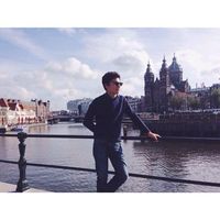 Sanzhar Marsaliyev's Photo