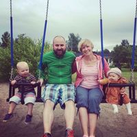 Fotos von Olli & Heini Savolainen