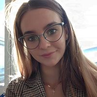 Вика Марченко's Photo