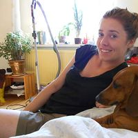 Katarzyna Stelmaszczyk's Photo