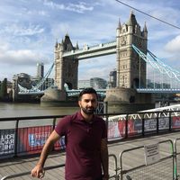 Yunus E. Aras's Photo