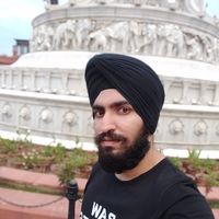Harpreet Singh的照片
