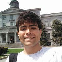 Gerardo Andrés Riaño Briceño's Photo