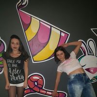 Le foto di Raquel Alberti