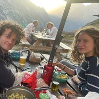 Maïa  & Malo's Photo