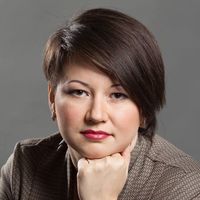 Guzaliya Orlova's Photo