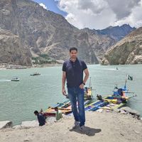 Rana Hussain's Photo