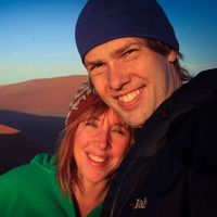 Carole & Albi's Photo