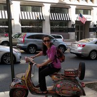 Natalia Oviedo的照片