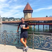 Vasiliy Bogatyrev's Photo