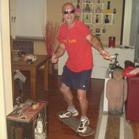 Christopher Becker's Photo