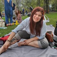 Alex Richler's Photo