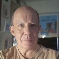 Paul Collins's Photo